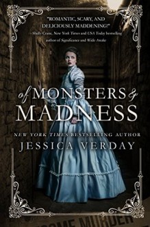 Of Monsters & Madness - Jessica Verday