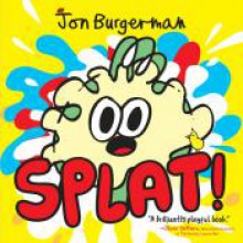 Splat! - Jon Burgerman, Jon Burgerman