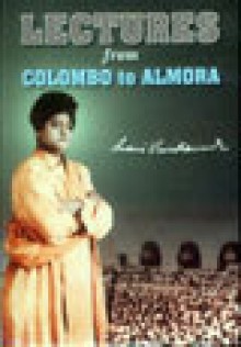 Lectures from Colombo to Almora (Hard bound) - Swami Vivekananda