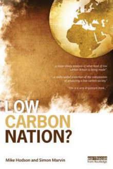 Low Carbon Nation? - Mike Hodson