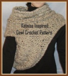 Katniss Inspired Cowl Crochet Pattern - Sharon Santorum