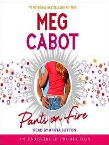 Pants on Fire (Audio) - Meg Cabot, Krista Sutton