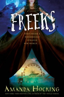 Freeks - Amanda Hocking