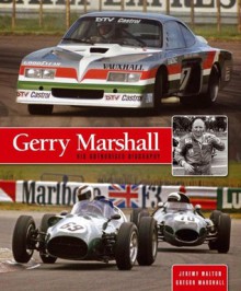 Gerry Marshall: His Authorised Biography - Jeremy Walton