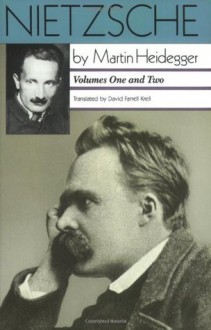 Nietzsche, Volumes 1&2 - Martin Heidegger, David Farrell Krell