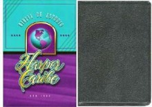 Biblia de Estudio Harper Caribe = Harper Caribe Study Bible - Editorial Caribe