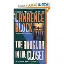 Burglar in Closet - Lawrence Block