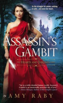 Assassin's Gambit - Amy Raby