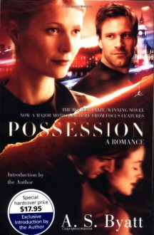 Possession: A Romance - A.S. Byatt