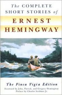 The Complete Short Stories of Ernest Hemingway - 