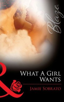 What a Girl Wants (Mills & Boon Blaze) - Jamie Sobrato