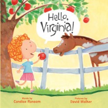 Hello, Virginia! - Candice F. Ransom, David L. Walker