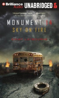 Sky on Fire - Emmy Laybourne, Todd Haberkorn