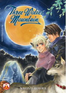 Three Wolves Mountain - Naono Bohra