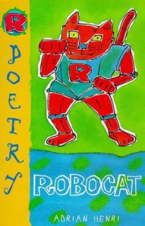 Robocat - Adrian Henri