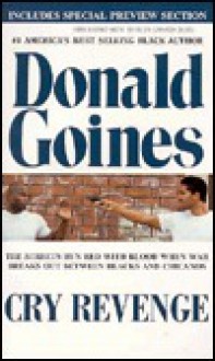 Cry Revenge! - Donald Goines