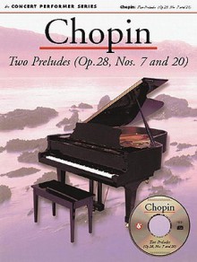 Concert Performer Series - Frédéric Chopin