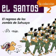 El Santos 2: El Regreso de Los Zombis de Sahuayo - Jis, José Ignacio Solorzano "Jis"