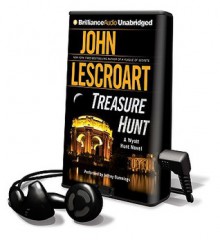 Treasure Hunt [With Earbuds] (Other Format) - John Lescroart