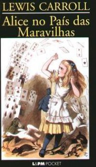  Alice no País das Maravilhas (Livro de Bolso (Pocket Book)) - Lewis Carroll