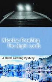 The Night Lords - Nicolas Freeling