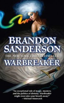 Warbreaker (Tor Fantasy) - Brandon Sanderson