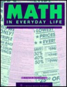 Math In Everyday Life - David E. Newton