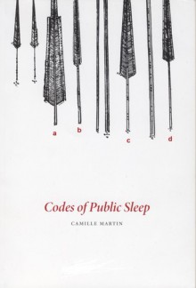 Codes of Public Sleep - Camille Martin