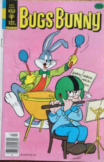 Bugs Bunny (Gold Key. 90070-807. No. 198. July 1978) - N/A