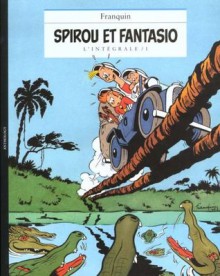 Spirou et Fantasio, L'Intégrale /1 - André Franquin