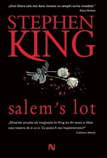 Salem's Lot - Stephen King, Ruxandra Toma