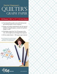 Harriet Hargrave's Quilter's Graph Paper - Harriet Hargrave