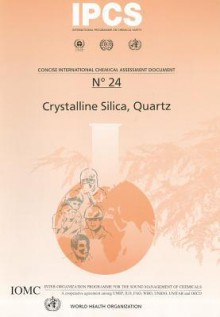 Crystalline Silica, Quartz - World Health Organization