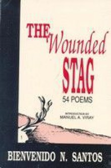 Wounded Stag: 54 Poems - Bienvenido N. Santos, Manuel A. Viray