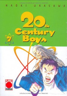 20th Century Boys 07 - Naoki Urasawa