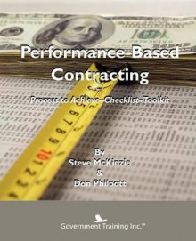 Performance-Based Contracting - Steve McKinzie, Don Philpott