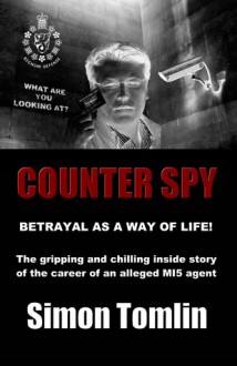 COUNTER SPY - Simon Tomlin