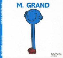 Monsieur Grand - Roger Hargreaves