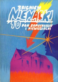 Pan Samochodzik i Niewidzialni (Pan Samochodzik #12) - Zbigniew Nienacki