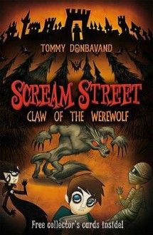 Claw of the Werewolf - Tommy Donbavand