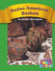 Native American Baskets - Janelle Cherrington