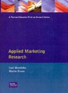 Applied Marketing Research - Luiz Moutinho