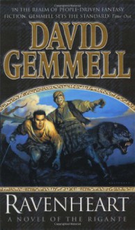 Ravenheart (Rigante, #3) - David Gemmell