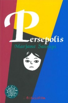 Persepolis - Marjane Satrapi