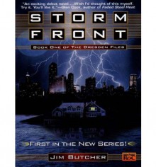 Storm Front - Jim Butcher