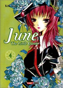 June The Little Queen 4 - Yeon-Joo Kim