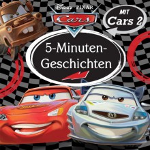 Cars 2 - 5-Minuten-Geschichten - Walt Disney Company