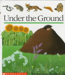 Under The Ground - Pascale De Bourgoing