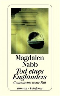 Tod eines Engländers. (Taschenbuch) - Magdalen Nabb