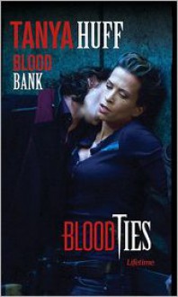 Blood Bank - Tanya Huff